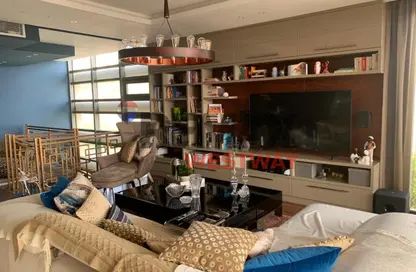 Townhouse - 2 Bedrooms - 2 Bathrooms for sale in Palm Hills Golf Views - Cairo Alexandria Desert Road - 6 October City - Giza