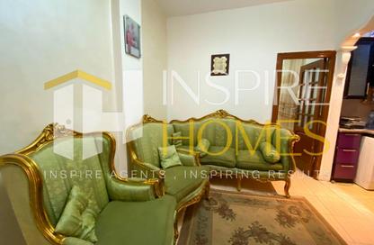Apartment - 2 Bedrooms - 1 Bathroom for rent in El Shatby - Hay Wasat - Alexandria Apartment - 2 Bedrooms - 1 Bathroom for rent in El Shatby - Hay Wasat - Alexandria