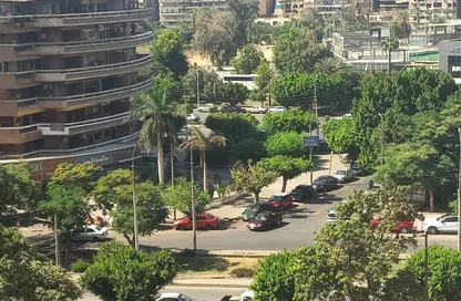 Apartment - 4 Bedrooms - 2 Bathrooms for sale in Nazih Khalifa St. - El Korba - Heliopolis - Masr El Gedida - Cairo
