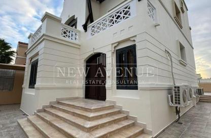 Villa - 6 - 5 for sale in Garden Residence - Hyde Park - New Cairo City - Cairo