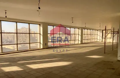 Office Space - 6 Bedrooms - 6 Bathrooms for rent in Sayed Nada St. - El Laselky - New Maadi - Hay El Maadi - Cairo