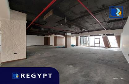 طابق كامل - استوديو للايجار في مول بوينت 90 - المستثمرين الجنوبية - مدينة القاهرة الجديدة - القاهرة