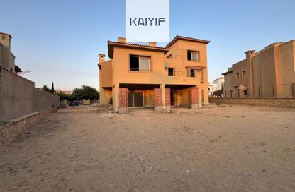 Villa - 6 Bedrooms - 7+ Bathrooms for sale in Palm Hills Kattameya - El Katameya Compounds - El Katameya - New Cairo City - Cairo