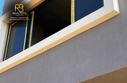 Twin House - 4 Bedrooms - 4 Bathrooms for sale in Zayed Greens Compound - New Zayed City - Sheikh Zayed City - Giza