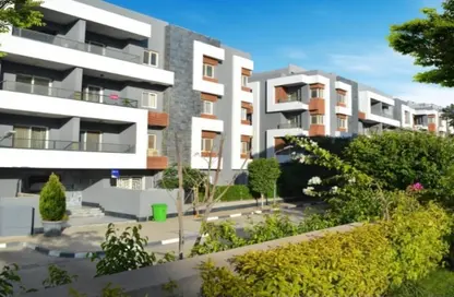 Apartment - 3 Bedrooms - 4 Bathrooms for sale in Zayed Regency - Sheikh Zayed Compounds - Sheikh Zayed City - Giza