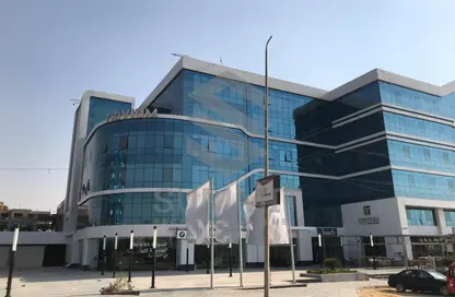 مساحات مكتبية - 4 غرف نوم - 2 حمامات للايجار في تريفيوم بزنس كومبلكس - شارع التسعين الشمالي - التجمع الخامس - مدينة القاهرة الجديدة - القاهرة