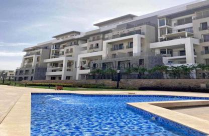 Apartment - 2 Bedrooms - 3 Bathrooms for sale in Hyde Park - New Cairo City - Cairo