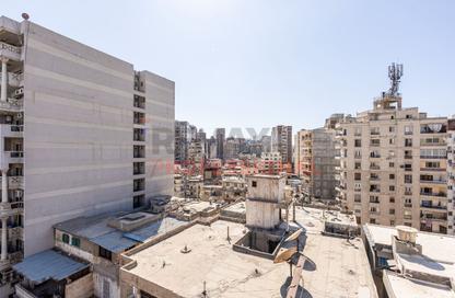 شقة - 3 - 1 للبيع في شارع مصطفي كامل - ابو قير - حي ثان المنتزة - الاسكندرية