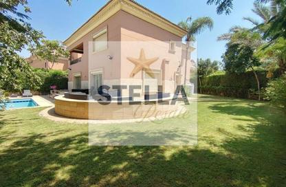 Villa - 5 Bedrooms - 4 Bathrooms for sale in New Cairo Centre - North Teseen St. - The 5th Settlement - New Cairo City - Cairo