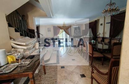Villa - 5 Bedrooms - 4 Bathrooms for sale in New Cairo Centre - North Teseen St. - The 5th Settlement - New Cairo City - Cairo