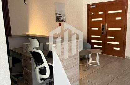 Office Space - Studio - 1 Bathroom for rent in Mivida - 5th Settlement Compounds - The 5th Settlement - New Cairo City - Cairo