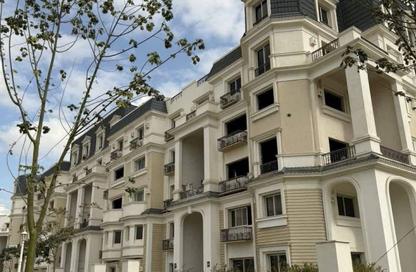 Villa - 3 Bedrooms - 3 Bathrooms for sale in Mountain View iCity October - 6 October Compounds - 6 October City - Giza