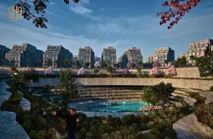 شقة - غرفة نوم - 1 حمام للبيع في ذا نوفليست - المقطم - القاهرة