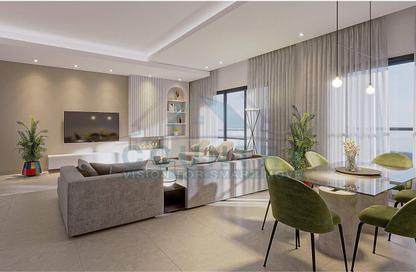 Apartment - 2 Bedrooms - 3 Bathrooms for sale in Palm Hills New Cairo - 5th Settlement Compounds - The 5th Settlement - New Cairo City - Cairo