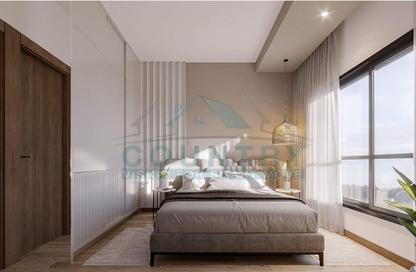 Apartment - 2 Bedrooms - 3 Bathrooms for sale in Palm Hills New Cairo - 5th Settlement Compounds - The 5th Settlement - New Cairo City - Cairo
