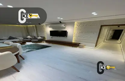 Apartment - 3 Bedrooms - 2 Bathrooms for rent in El Rehab Extension - Al Rehab - New Cairo City - Cairo