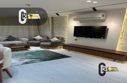Apartment - 3 Bedrooms - 2 Bathrooms for rent in El Rehab Extension - Al Rehab - New Cairo City - Cairo