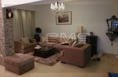 Apartment - 2 - 1 for sale in Mohamed Naguib Axis - North Investors Area - New Cairo City - Cairo