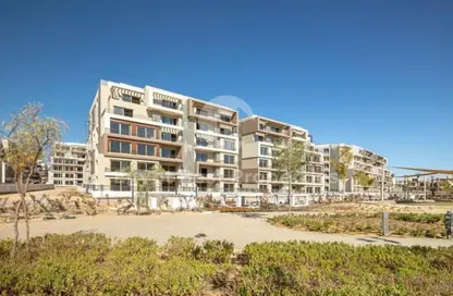 شقة - 2 غرف نوم - 2 حمامات للبيع في باديه بالم هيلز - كمبوندات 6 أكتوبر - مدينة 6 أكتوبر - الجيزة