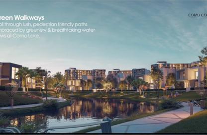 Villa - 4 - 4 for sale in Vinci - New Capital Compounds - New Capital City - Cairo