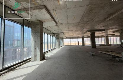 Office Space - 7+ Bedrooms - 6 Bathrooms for rent in Golden Gate - South Teseen St. - The 5th Settlement - New Cairo City - Cairo