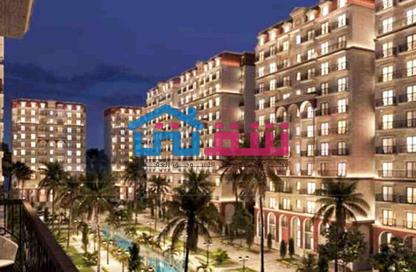 Apartment - 3 - 2 for sale in Sawary - Alexandria Compounds - Alexandria