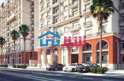 Apartment - 3 - 2 for sale in Sawary - Alexandria Compounds - Alexandria