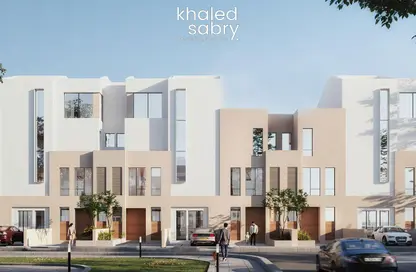 أي فيلا - 5 غرف نوم - 5 حمامات للبيع في مدينة الرسيل - كمبوندات مدينة المستقبل - مدينة المستقبل - القاهرة