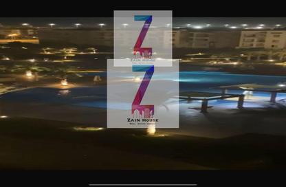 (بنتهاوس  (روف - 2 - 2 للبيع في أمواج - سيدي عبد الرحمن - الساحل الشمالي
