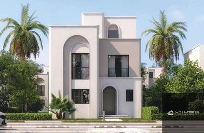 Apartment - 3 Bedrooms - 3 Bathrooms for sale in Talala - New Heliopolis Compounds - New Heliopolis - Cairo