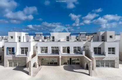 Villa - 5 Bedrooms - 4 Bathrooms for sale in Naia bay - Ras Al Hekma - North Coast