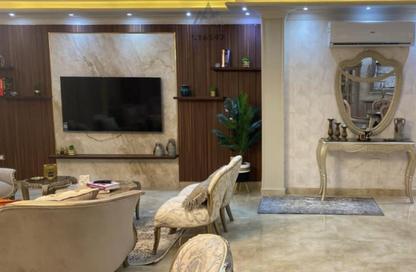 Villa - 4 Bedrooms - 3 Bathrooms for sale in Italian Neighborhood Road - Hadayek October - 6 October City - Giza