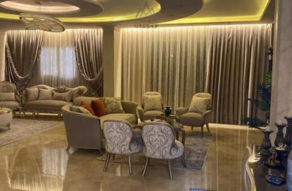 Villa - 4 Bedrooms - 3 Bathrooms for sale in Italian Neighborhood Road - Hadayek October - 6 October City - Giza