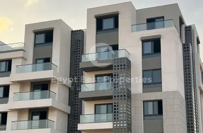 Apartment - 2 Bedrooms - 2 Bathrooms for sale in Badya Palm Hills - 6 October Compounds - 6 October City - Giza