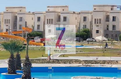 Chalet - 3 Bedrooms - 2 Bathrooms for rent in Amwaj - Sidi Abdel Rahman - North Coast