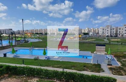 Chalet - 3 Bedrooms - 2 Bathrooms for rent in Amwaj - Sidi Abdel Rahman - North Coast