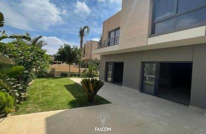 Villa - 5 Bedrooms - 3 Bathrooms for sale in La Vista City - New Capital Compounds - New Capital City - Cairo