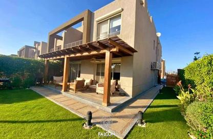 Villa - 5 Bedrooms - 3 Bathrooms for sale in La Vista City - New Capital Compounds - New Capital City - Cairo
