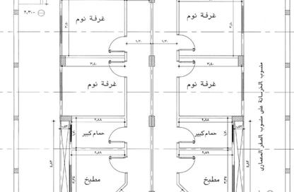 شقة - 3 غرف نوم - 2 حمامات للبيع في طريق الحي الايطالي - حدائق اكتوبر - مدينة 6 أكتوبر - الجيزة شقة - 3 غرف نوم - 2 حمامات للبيع في طريق الحي الايطالي - حدائق اكتوبر - مدينة 6 أكتوبر - الجيزة