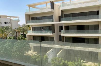 Apartment - 2 Bedrooms - 1 Bathroom for rent in Lake View Residence - 5th Settlement Compounds - The 5th Settlement - New Cairo City - Cairo