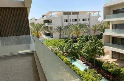 Apartment - 2 Bedrooms - 1 Bathroom for rent in Lake View Residence - 5th Settlement Compounds - The 5th Settlement - New Cairo City - Cairo