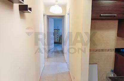 Apartment - 3 Bedrooms - 1 Bathroom for sale in Green Towers - Smouha - Hay Sharq - Alexandria Apartment - 3 Bedrooms - 1 Bathroom for sale in Green Towers - Smouha - Hay Sharq - Alexandria