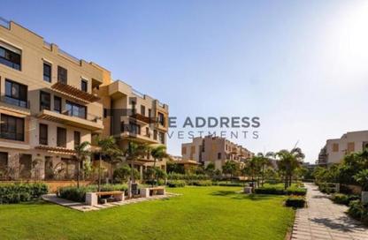 Apartment - 2 - 3 for sale in Eastown - 5th Settlement Compounds - The 5th Settlement - New Cairo City - Cairo