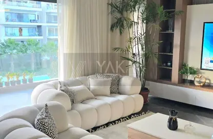 Apartment - 3 Bedrooms - 3 Bathrooms for sale in Lake View Residence - 5th Settlement Compounds - The 5th Settlement - New Cairo City - Cairo