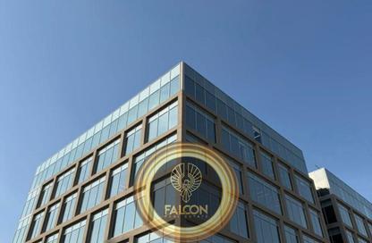 Office Space - 1 Bedroom - 1 Bathroom for sale in Croons Sarai - Sarai - Mostakbal City Compounds - Mostakbal City - Future City - Cairo
