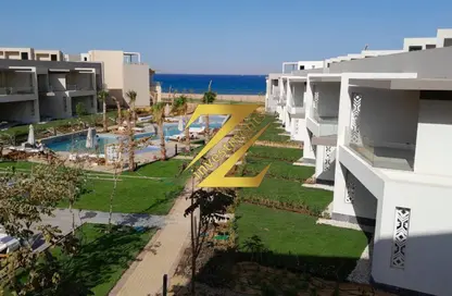 Townhouse - 4 Bedrooms - 4 Bathrooms for sale in Boho - Al Ain Al Sokhna - Suez