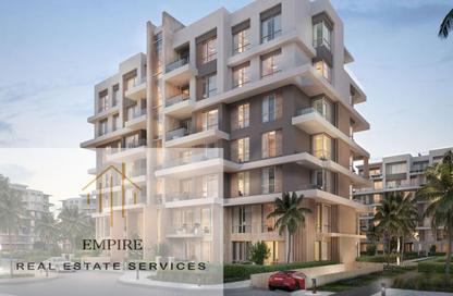 Apartment - 2 Bedrooms - 2 Bathrooms for sale in Centerville - Hyde Park - New Cairo City - Cairo