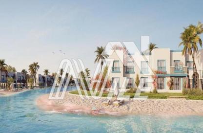 Townhouse - 4 Bedrooms - 5 Bathrooms for sale in Mountain View - Ras Al Hekma - North Coast