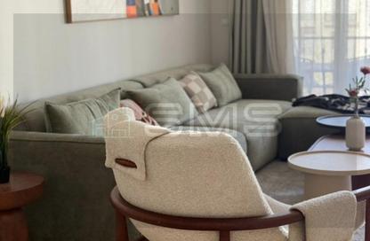 Apartment - 3 Bedrooms - 3 Bathrooms for rent in Mivida - 5th Settlement Compounds - The 5th Settlement - New Cairo City - Cairo