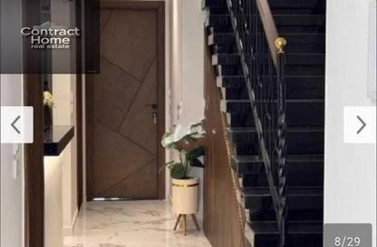 (بنتهاوس  (روف - 3 غرف نوم - 4 حمامات للايجار في ماونتن فيو هايد بارك - كمبوندات التجمع الخامس - التجمع الخامس - مدينة القاهرة الجديدة - القاهرة